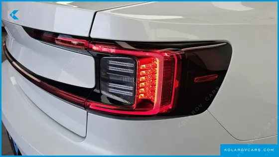 POLESTAR POLESTAR 2 LONGRANGE SINGLEMOTOR