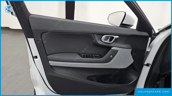 POLESTAR POLESTAR 2 LONGRANGE SINGLEMOTOR