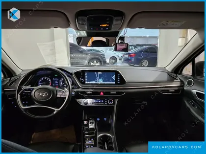 HYUNDAI SONATA 2.0