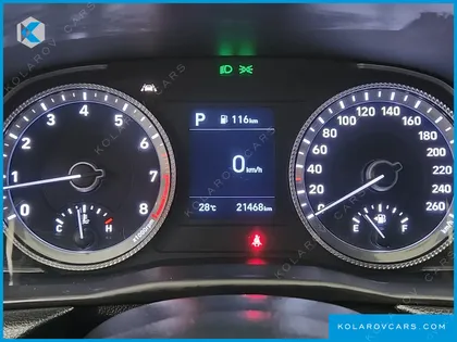 HYUNDAI SONATA 2.0