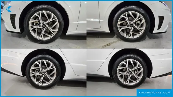 HYUNDAI SONATA 2.0