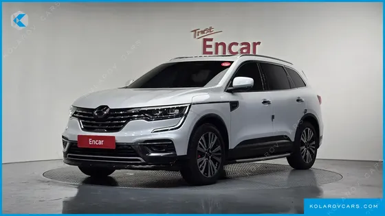 RENAULT KOREA QM6 (KOLEOS) 2.0 GDE PREMIERE 2WD