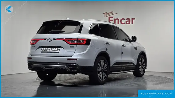 RENAULT KOREA QM6 (KOLEOS) 2.0 GDE PREMIERE 2WD