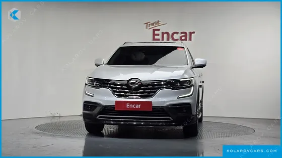 RENAULT KOREA QM6 (KOLEOS) 2.0 GDE PREMIERE 2WD