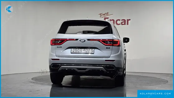RENAULT KOREA QM6 (KOLEOS) 2.0 GDE PREMIERE 2WD