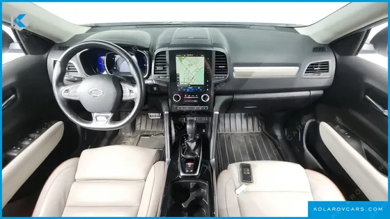 RENAULT KOREA QM6 (KOLEOS) 2.0 GDE PREMIERE 2WD