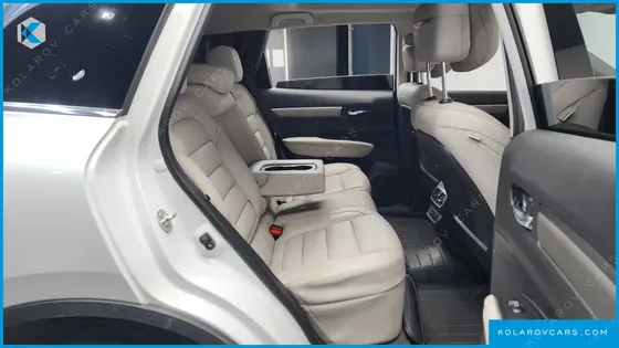 RENAULT KOREA QM6 (KOLEOS) 2.0 GDE PREMIERE 2WD