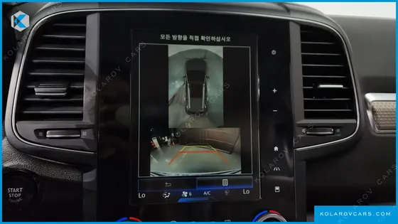 RENAULT KOREA QM6 (KOLEOS) 2.0 GDE PREMIERE 2WD