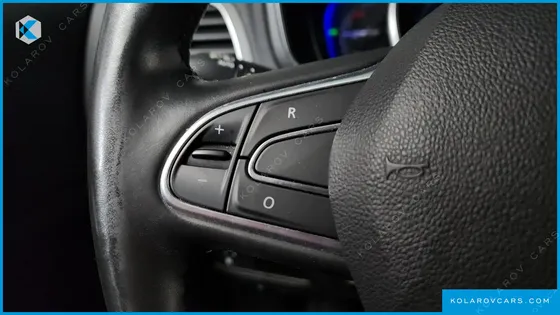 RENAULT KOREA QM6 (KOLEOS) 2.0 GDE PREMIERE 2WD