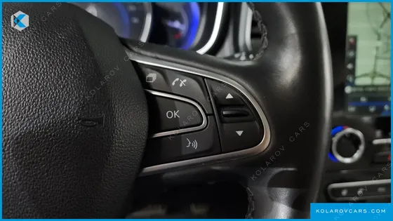 RENAULT KOREA QM6 (KOLEOS) 2.0 GDE PREMIERE 2WD