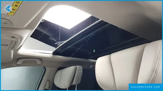 RENAULT KOREA QM6 (KOLEOS) 2.0 GDE PREMIERE 2WD
