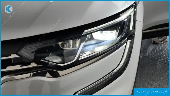 RENAULT KOREA QM6 (KOLEOS) 2.0 GDE PREMIERE 2WD