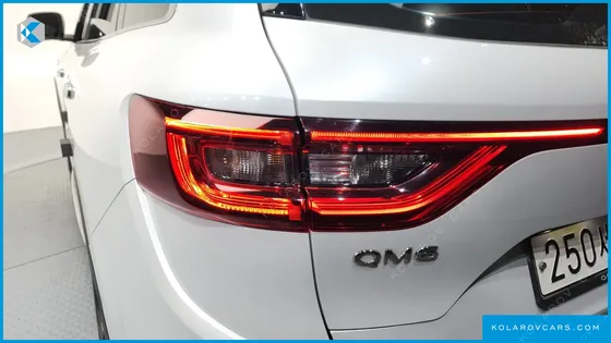 RENAULT KOREA QM6 (KOLEOS) 2.0 GDE PREMIERE 2WD