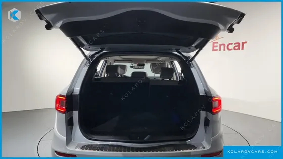 RENAULT KOREA QM6 (KOLEOS) 2.0 GDE PREMIERE 2WD