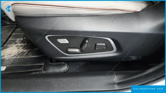 RENAULT KOREA QM6 (KOLEOS) 2.0 GDE PREMIERE 2WD