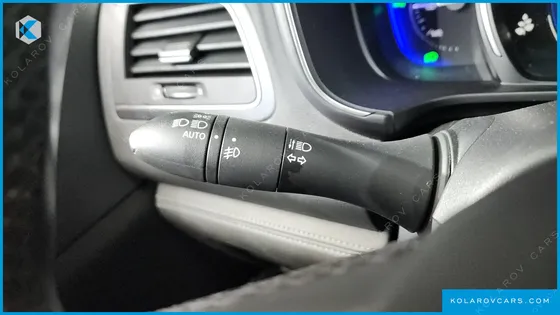RENAULT KOREA QM6 (KOLEOS) 2.0 GDE PREMIERE 2WD