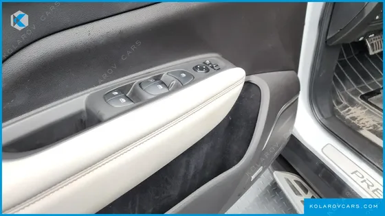 RENAULT KOREA QM6 (KOLEOS) 2.0 GDE PREMIERE 2WD