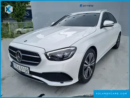 MERCEDES E-CLASS E250 AVANTGARDE