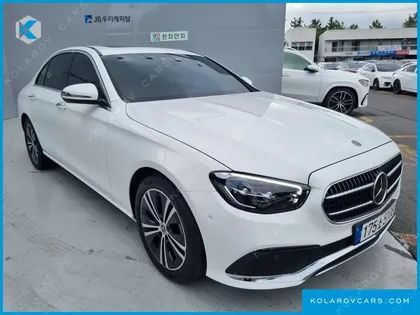 MERCEDES E-CLASS E250 AVANTGARDE