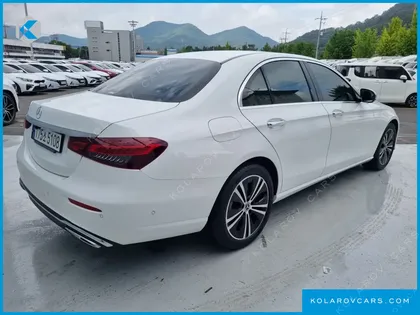 MERCEDES E-CLASS E250 AVANTGARDE