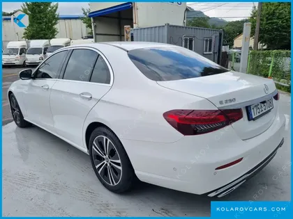 MERCEDES E-CLASS E250 AVANTGARDE