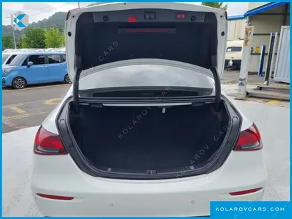 MERCEDES E-CLASS E250 AVANTGARDE