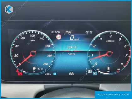 MERCEDES E-CLASS E250 AVANTGARDE