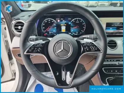 MERCEDES E-CLASS E250 AVANTGARDE