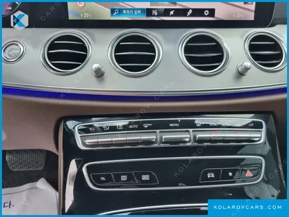 MERCEDES E-CLASS E250 AVANTGARDE