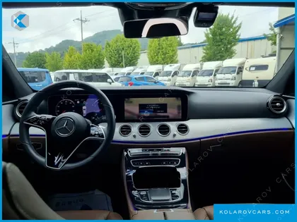 MERCEDES E-CLASS E250 AVANTGARDE