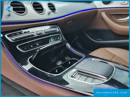 MERCEDES E-CLASS E250 AVANTGARDE
