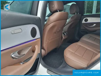 MERCEDES E-CLASS E250 AVANTGARDE