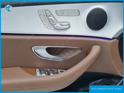MERCEDES E-CLASS E250 AVANTGARDE