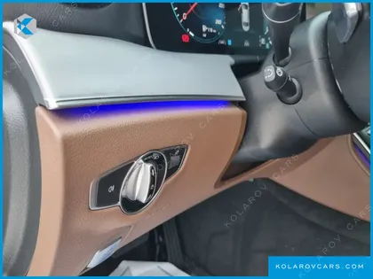 MERCEDES E-CLASS E250 AVANTGARDE