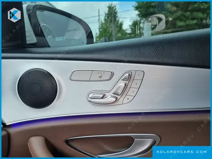 MERCEDES E-CLASS E250 AVANTGARDE