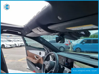 MERCEDES E-CLASS E250 AVANTGARDE
