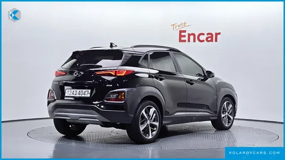HYUNDAI KONA 1.6 TURBO 4WD