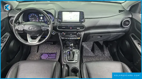 HYUNDAI KONA 1.6 TURBO 4WD