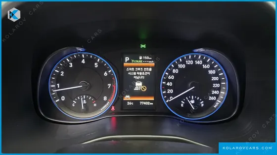 HYUNDAI KONA 1.6 TURBO 4WD