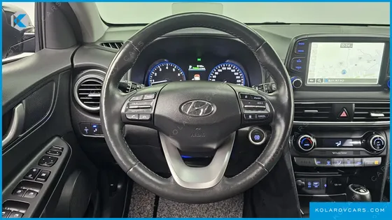 HYUNDAI KONA 1.6 TURBO 4WD