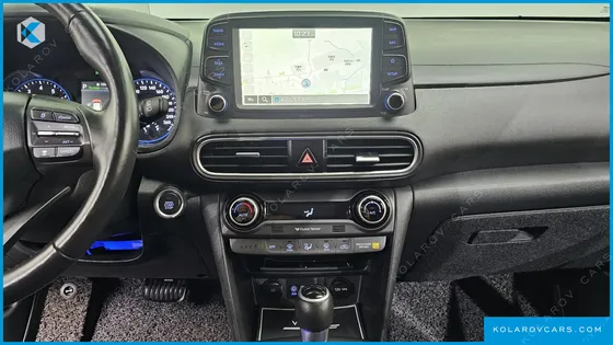 HYUNDAI KONA 1.6 TURBO 4WD