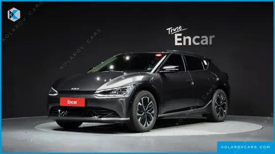 KIA EV6 LONG RANGE
