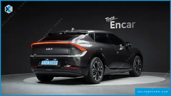 KIA EV6 LONG RANGE