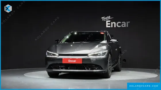 KIA EV6 LONG RANGE
