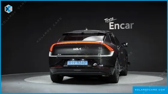 KIA EV6 LONG RANGE