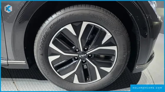 KIA EV6 LONG RANGE