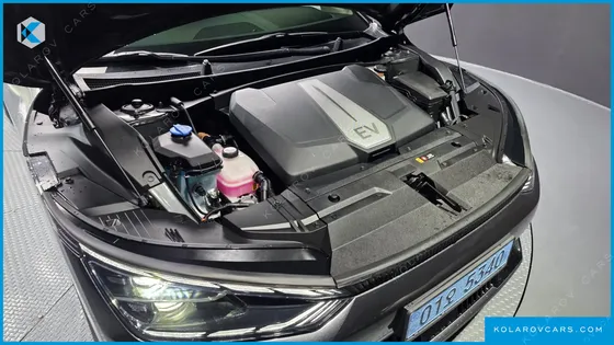 KIA EV6 LONG RANGE