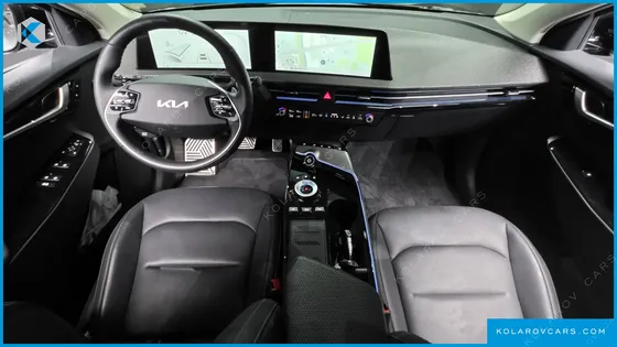 KIA EV6 LONG RANGE