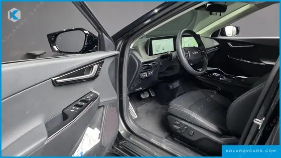 KIA EV6 LONG RANGE