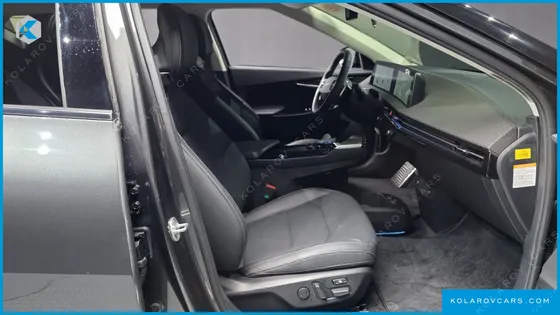 KIA EV6 LONG RANGE